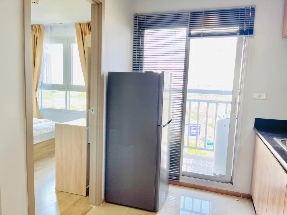 🏠🌃 Condo for Rent: Richpark @ Chao Phraya 🏠🌃