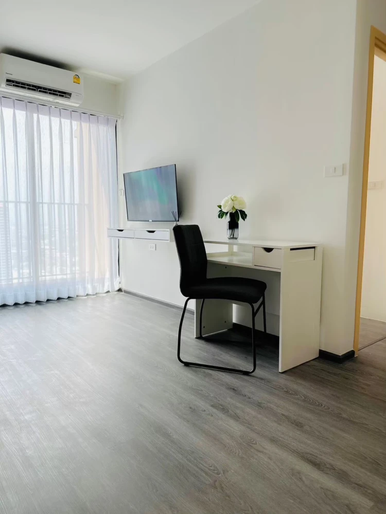 🏠🌃 ให้เช่า คอนโด ริชพาร์ค ทริปเปิ้ล สเตชั่น 🏠🌃