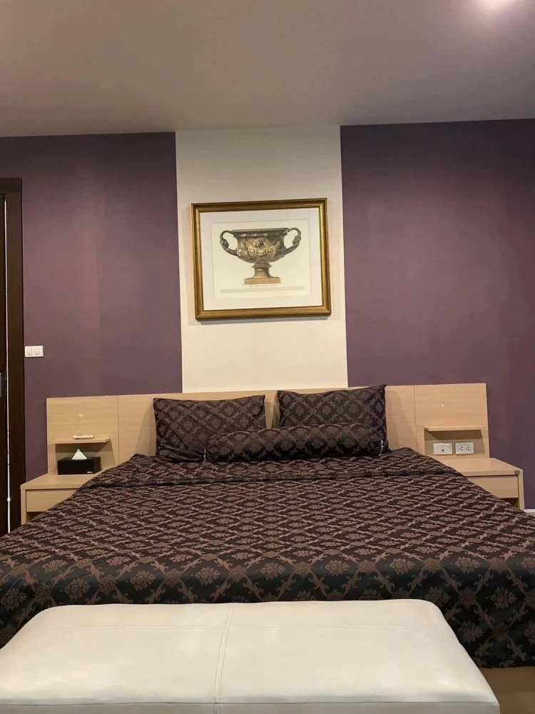🏠🌃 Condo for Rent: Rhythm Ratchada-Huai Khwang 🏠🌃