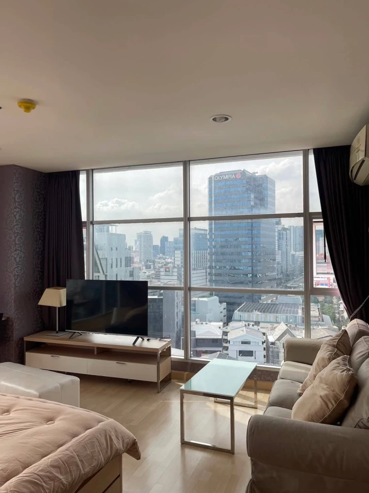 🏠🌃 Condo for Rent: Rhythm Ratchada-Huai Khwang 🏠🌃