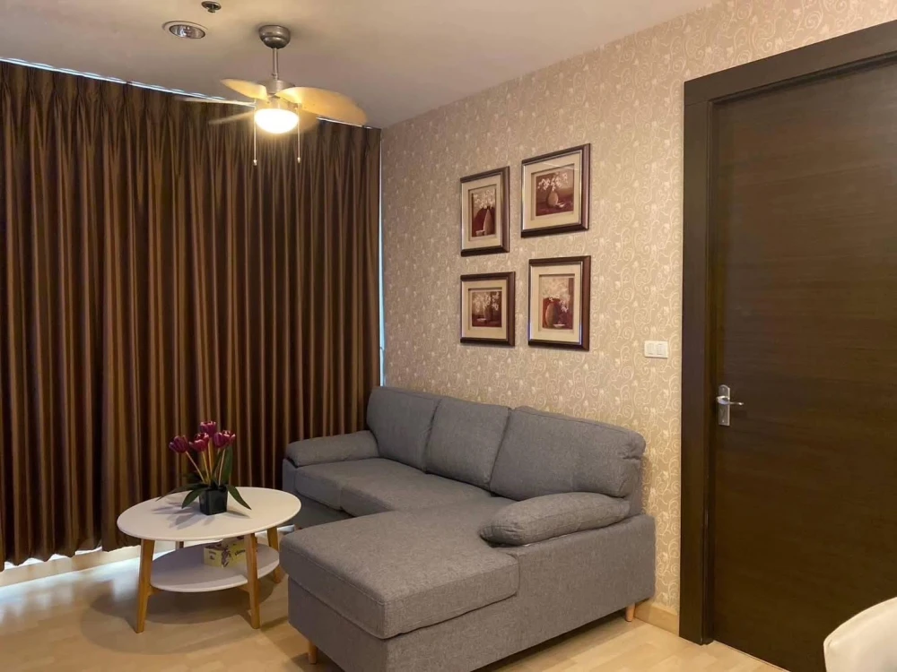 🏠🌃 Condo for Rent: Rhythm Ratchada-Huai Khwang 🏠🌃