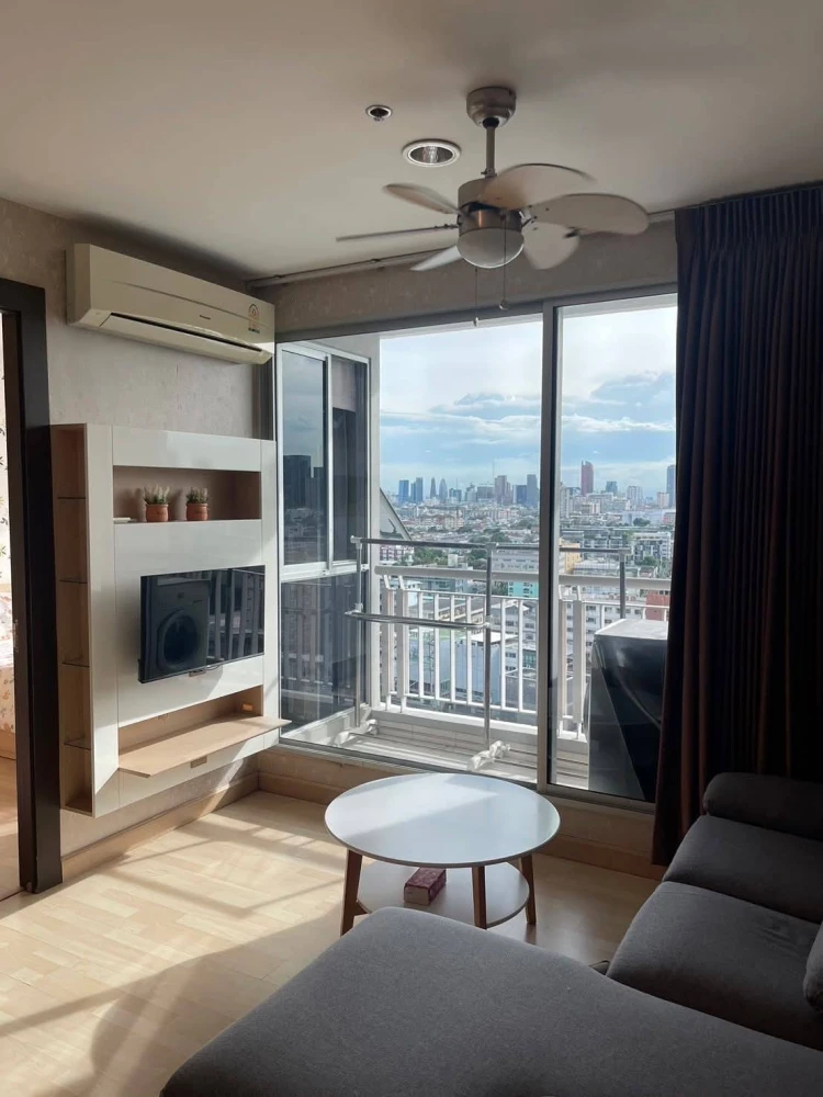 🏠🌃 Condo for Rent: Rhythm Ratchada-Huai Khwang 🏠🌃