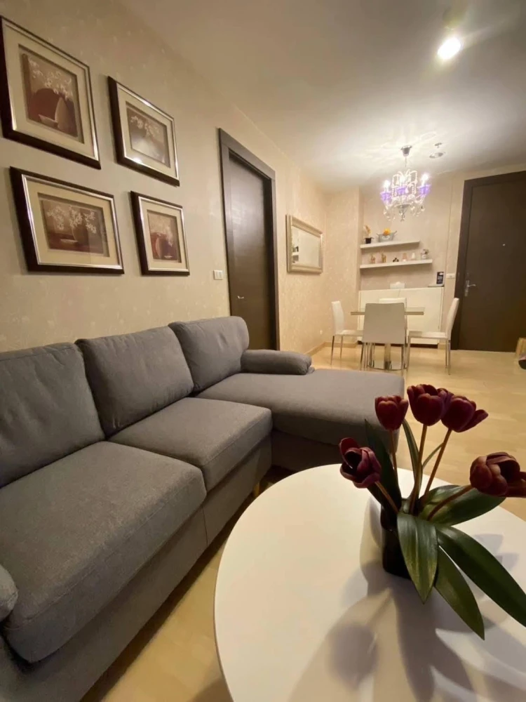 🏠🌃 Condo for Rent: Rhythm Ratchada-Huai Khwang 🏠🌃