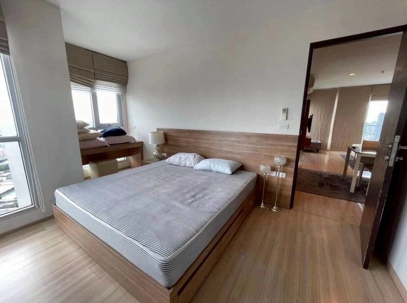 🏠🌃 Condo for Rent: Rhythm Sathorn 🏠🌃