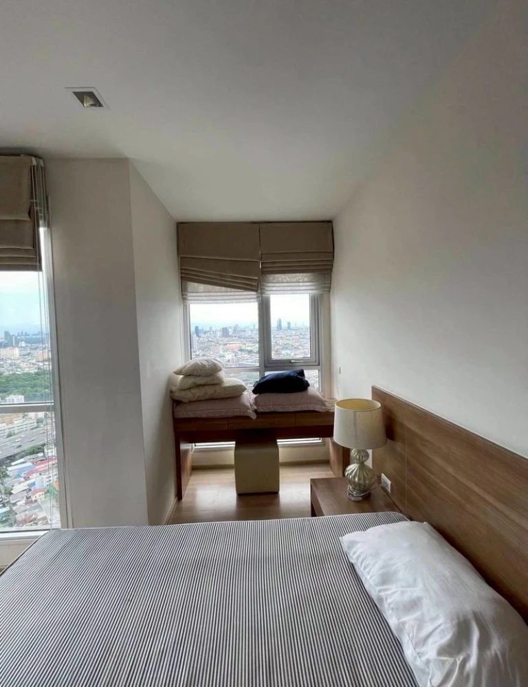 🏠🌃 Condo for Rent: Rhythm Sathorn 🏠🌃