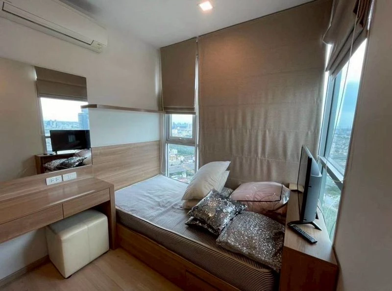 🏠🌃 Condo for Rent: Rhythm Sathorn 🏠🌃