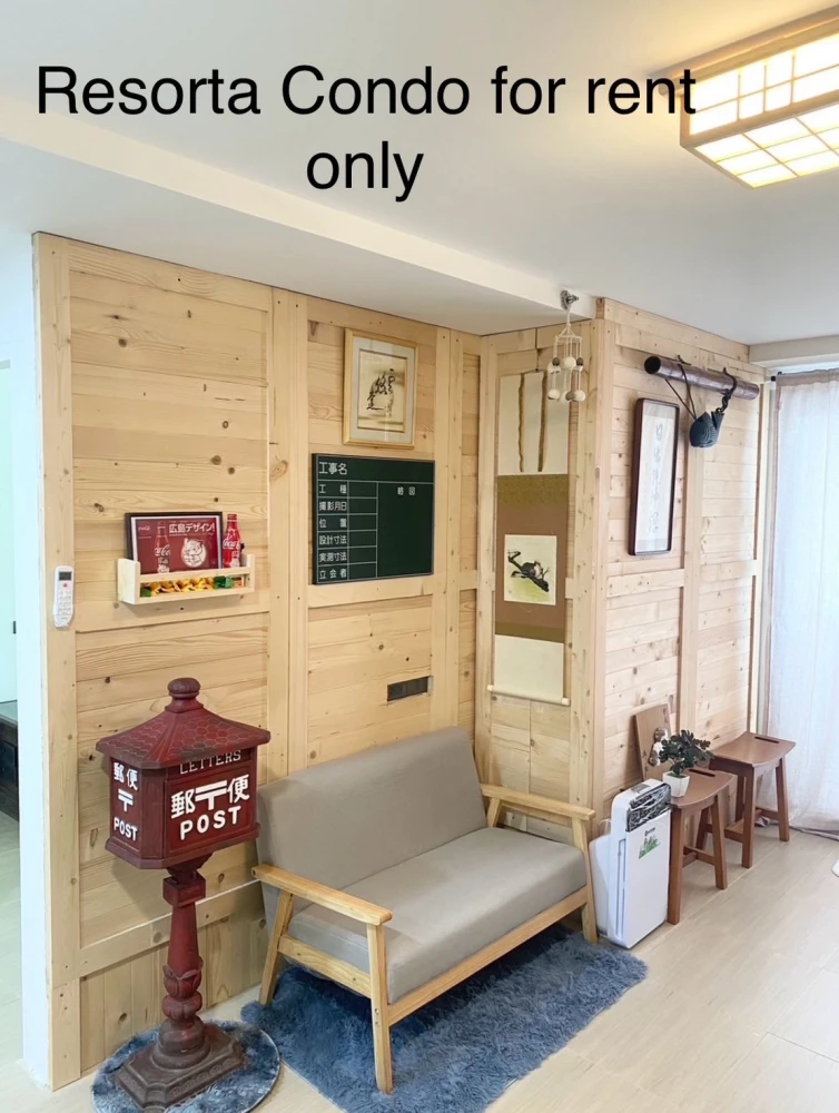 🏠🌃 Condo for rent at Resort Yen Akat 🏠🌃