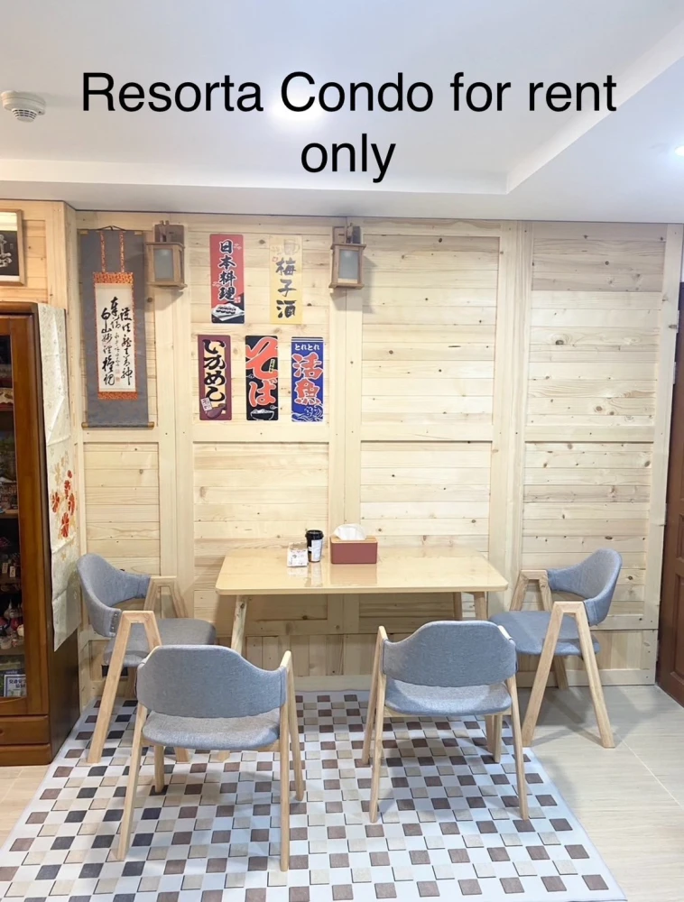🏠🌃 Condo for rent at Resort Yen Akat 🏠🌃