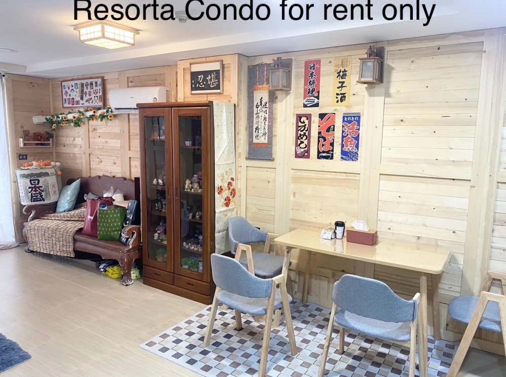 🏠🌃 Condo for rent at Resort Yen Akat 🏠🌃