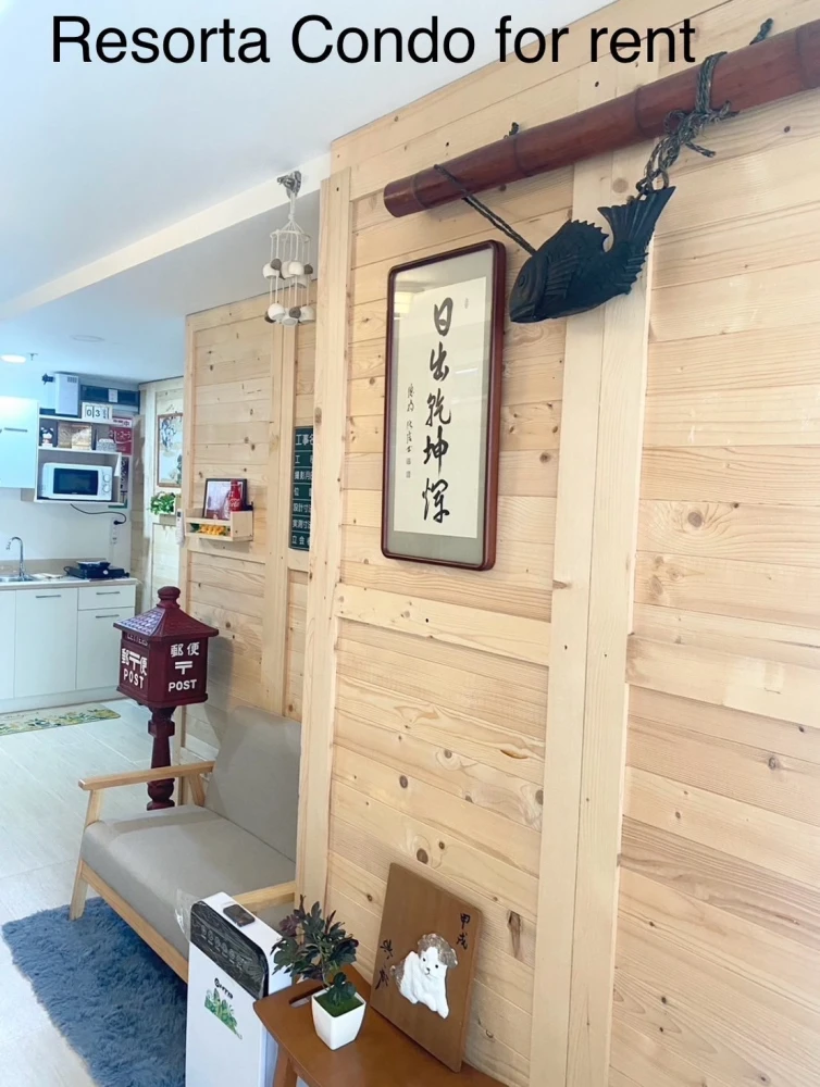🏠🌃 Condo for rent at Resort Yen Akat 🏠🌃