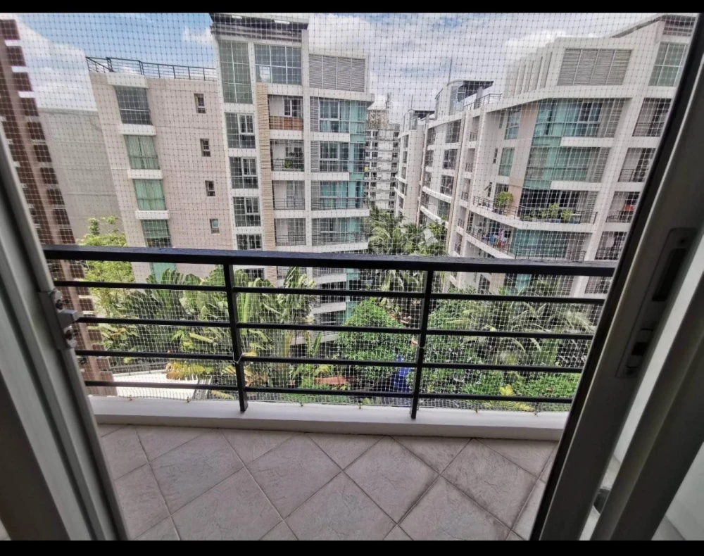 🏠🌃 Condo for Rent: Resortta Yen Akat 🏠🌃