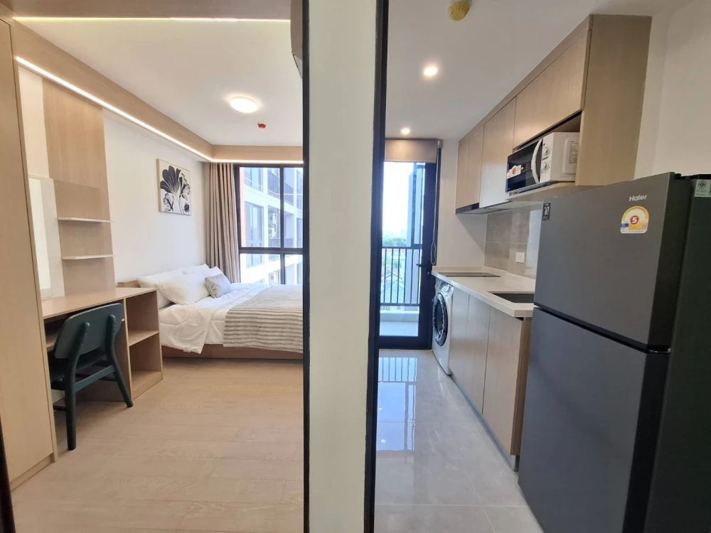 🏠🌃 Condo for rent at Regal Srinakarin 🏠🌃