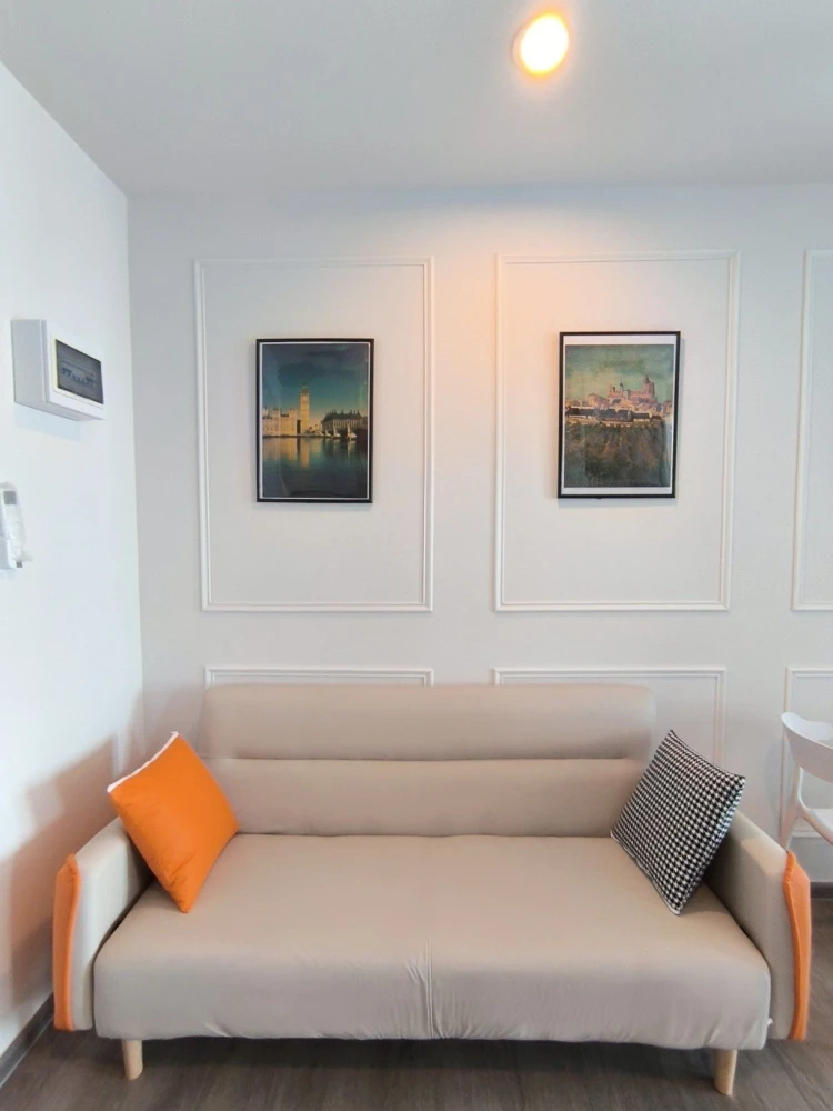 🏠🌃 Condo for rent: Regent Home Wutthakat 🏠🌃