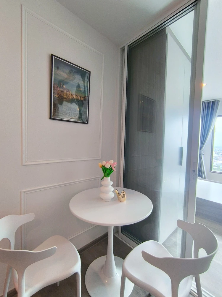 🏠🌃 Condo for rent: Regent Home Wutthakat 🏠🌃