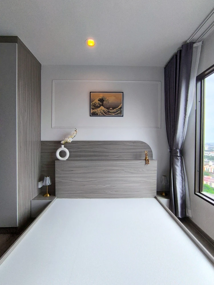 🏠🌃 Condo for rent: Regent Home Wutthakat 🏠🌃