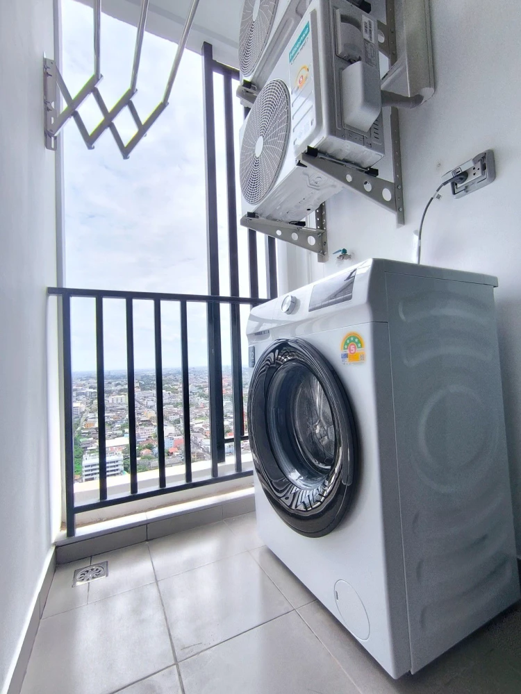 🏠🌃 Condo for rent: Regent Home Wutthakat 🏠🌃