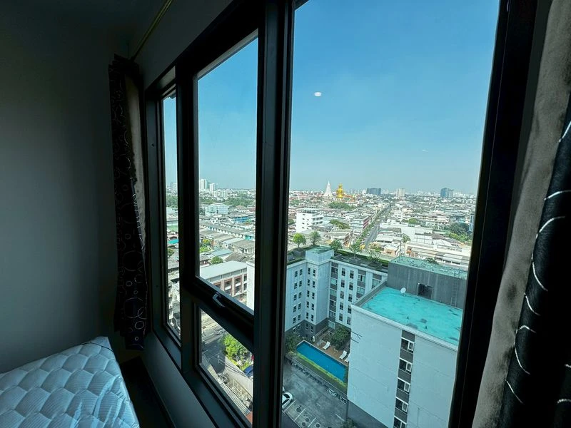 🏠🌃 Condo for Rent: Regent Home Wutthakat 🏠🌃