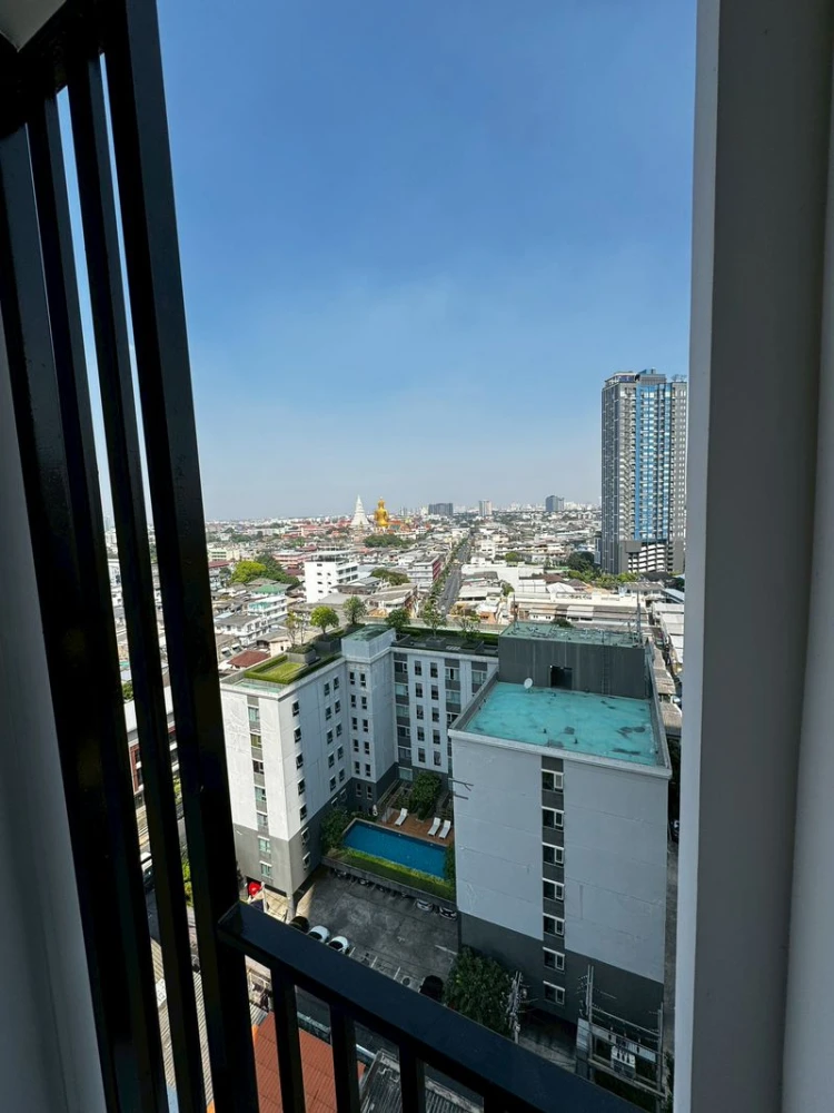 🏠🌃 Condo for Rent: Regent Home Wutthakat 🏠🌃