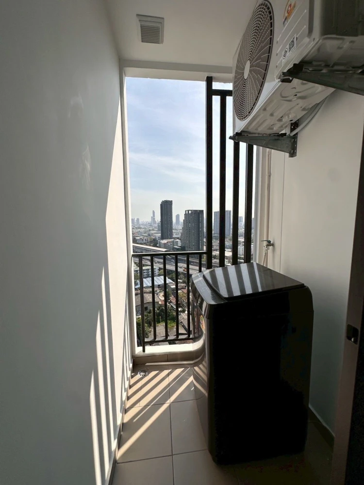 🏠🌃 Condo for Rent: Regent Home Wutthakat 🏠🌃