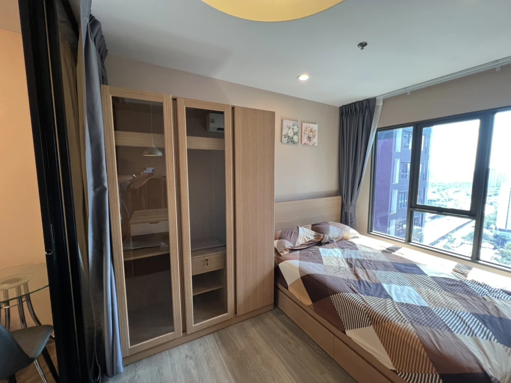 🏠🌃 Condo for Rent: Regent Home Wutthakat 🏠🌃
