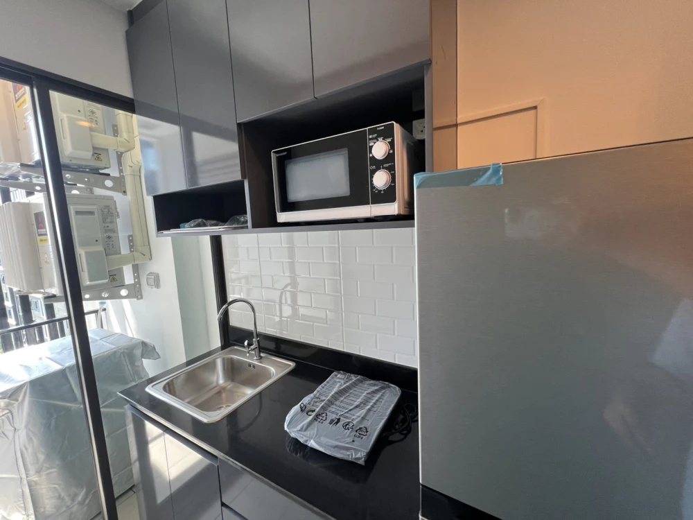 🏠🌃 Condo for Rent: Regent Home Wutthakat 🏠🌃