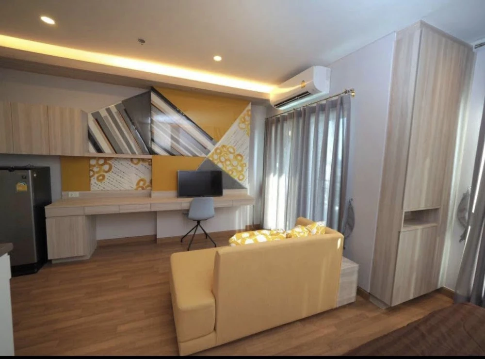 🏠🌃 Condo for Rent: Lumpini Park Vibhavadi-Chatuchak 🏠🌃
