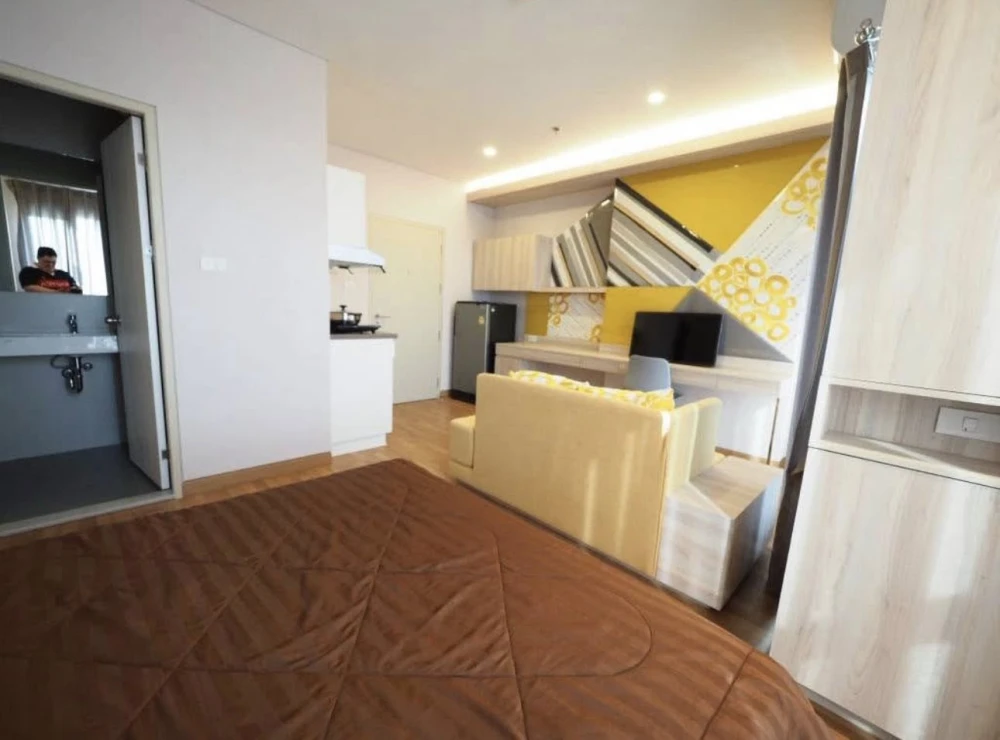 🏠🌃 Condo for Rent: Lumpini Park Vibhavadi-Chatuchak 🏠🌃
