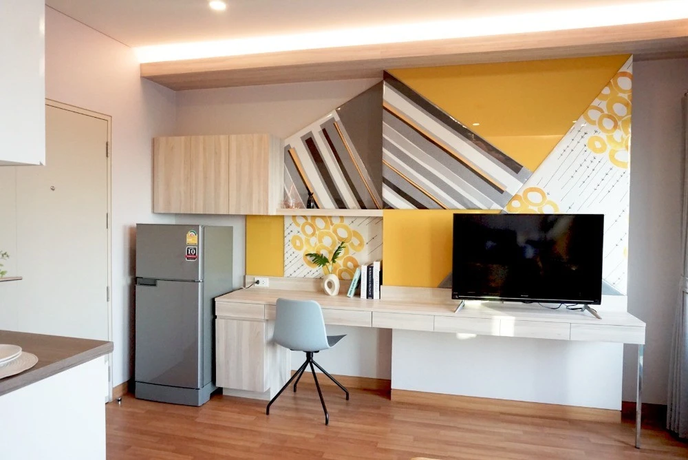 🏠🌃 Condo for Rent: Lumpini Park Vibhavadi-Chatuchak 🏠🌃