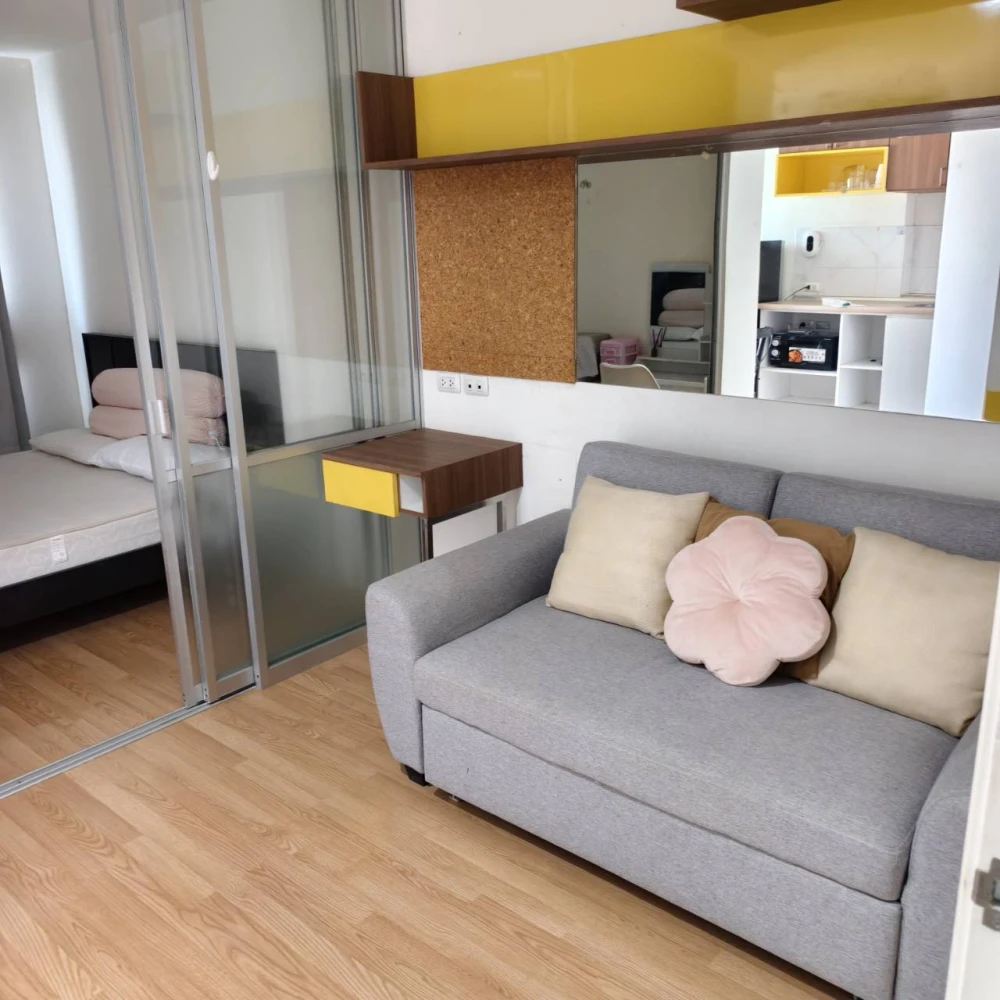 ✨ Condo for rent: Lumpini Ville Ramkhamhaeng 60/2 ✨