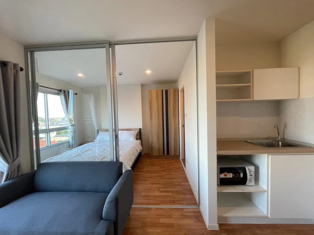 🏠🌃 Condo for Rent: Lumpini Ville Suksawat-Rama 2 🏠🌃