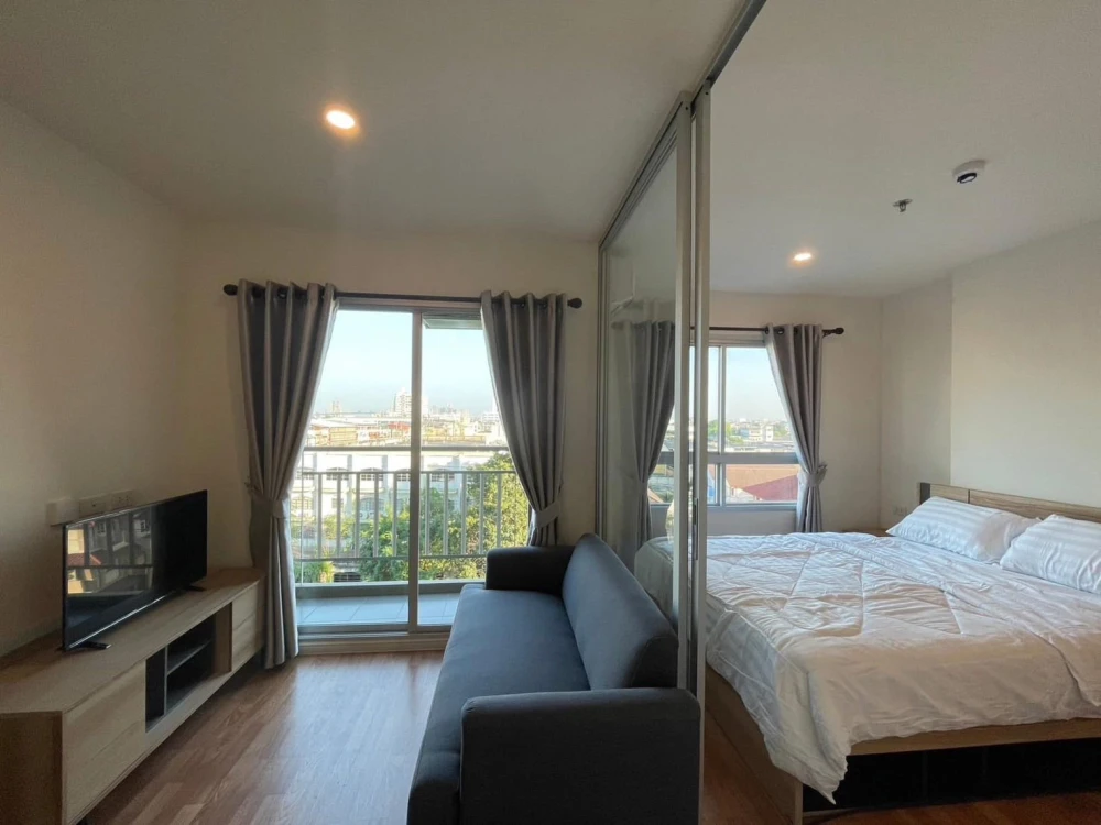 🏠🌃 Condo for Rent: Lumpini Ville Suksawat-Rama 2 🏠🌃