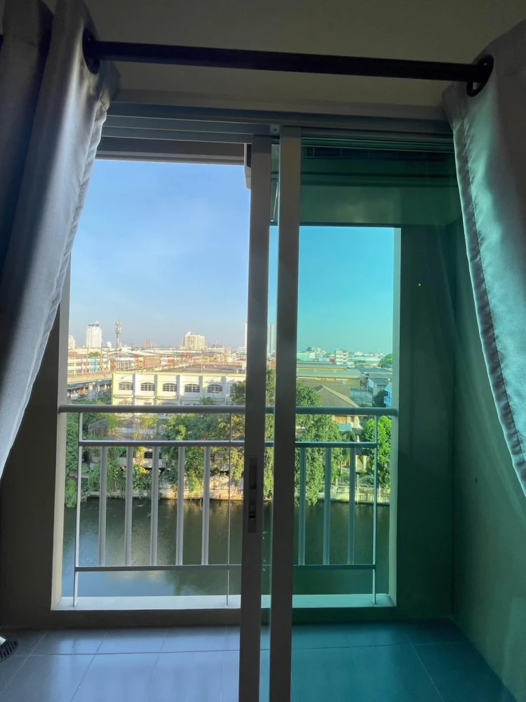 🏠🌃 Condo for Rent: Lumpini Ville Suksawat-Rama 2 🏠🌃