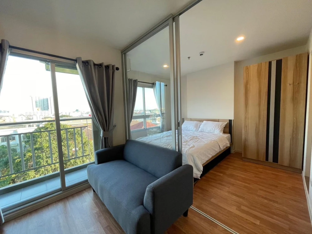 🏠🌃 Condo for Rent: Lumpini Ville Suksawat-Rama 2 🏠🌃