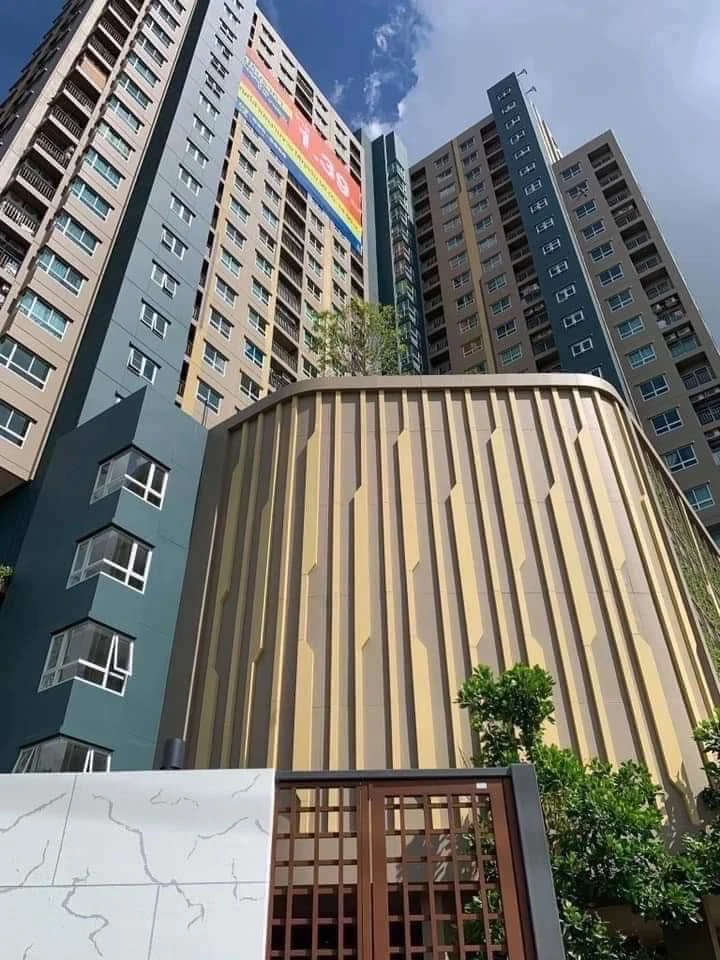 🏠🌃 Condo for Rent: Lumpini Ville Suksawat-Rama 2 🏠🌃
