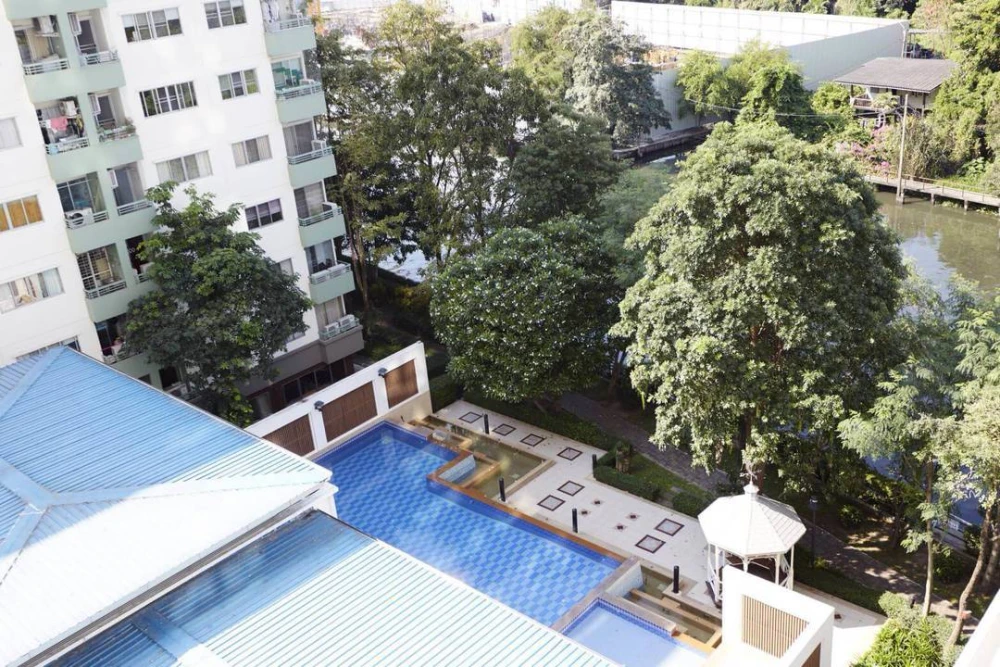 🌿✨ Condo for Rent – Lumpini Ville Sukhumvit 77 ✨🌿