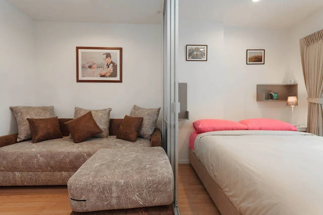 🏠🌃 Condo for Rent: Lumpini Ville Onnut 46 🏠🌃