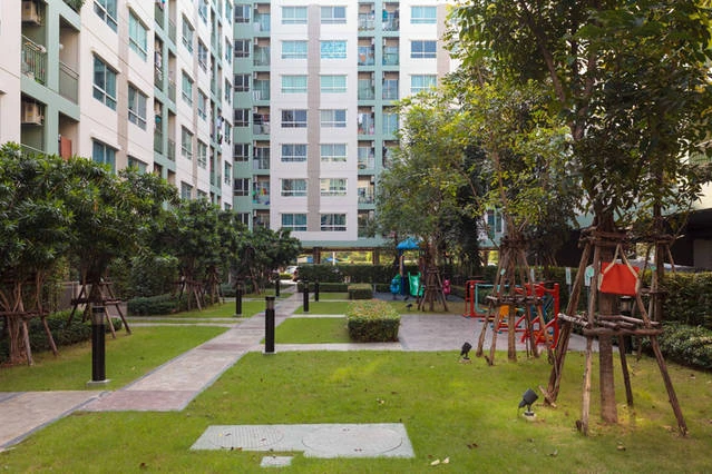 🏠🌃 ให้เช่า คอนโด ลุมพินี วิลล์ อ่อนนุช46 🏠🌃