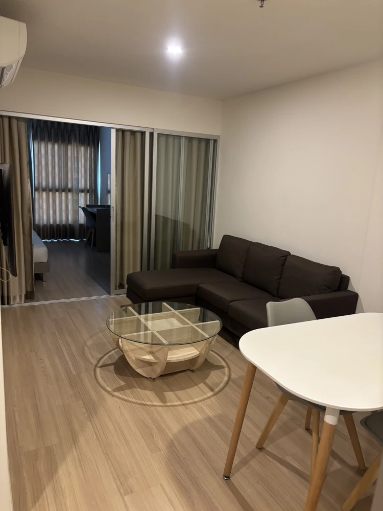 🏠🌃 Condo for rent: Lumpini Ville Chaengwattana-Pakkret Station 🏠🌃
