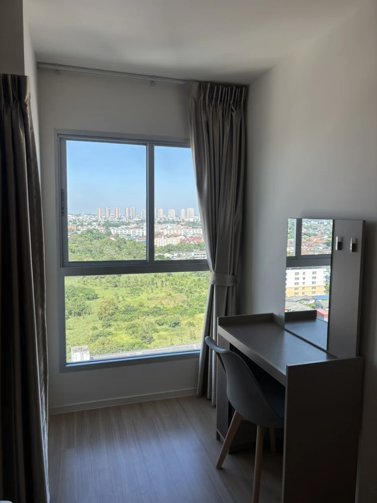 🏠🌃 Condo for rent: Lumpini Ville Chaengwattana-Pakkret Station 🏠🌃