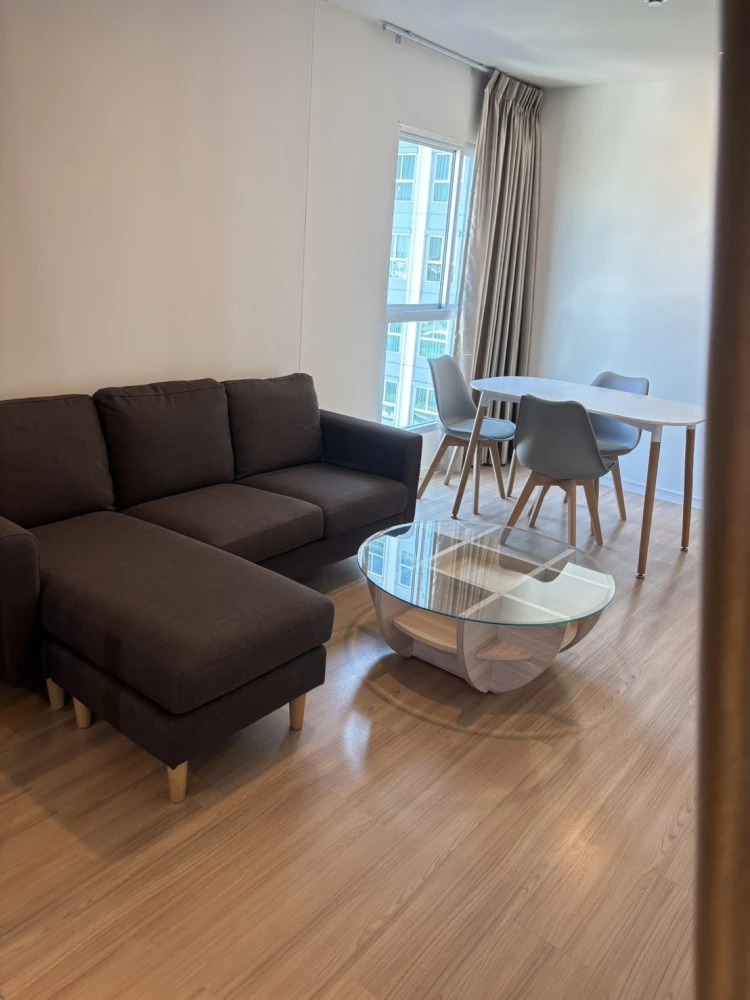 🏠🌃 Condo for rent: Lumpini Ville Chaengwattana-Pakkret Station 🏠🌃