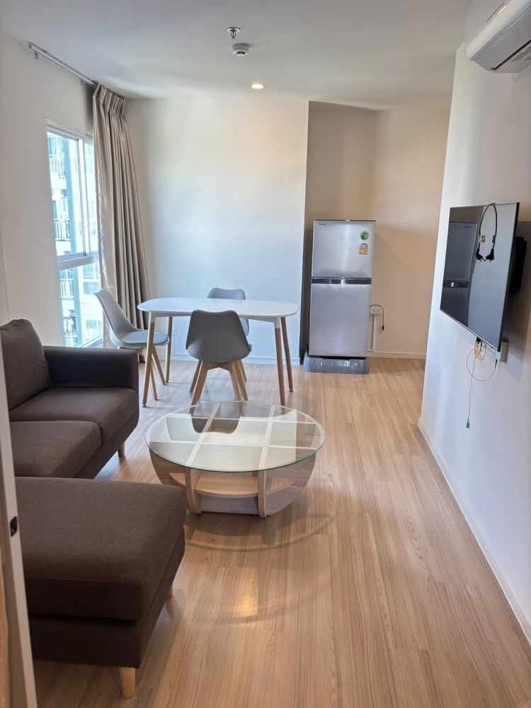 🏠🌃 Condo for rent: Lumpini Ville Chaengwattana-Pakkret Station 🏠🌃