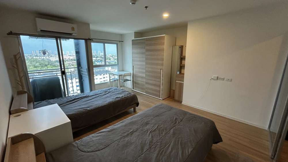 🏠🌃 ให้เช่าคอนโด ลุมพินี วิลล่า แจ้งวัฒนะ-ปากเกร็ด 🏠🌃