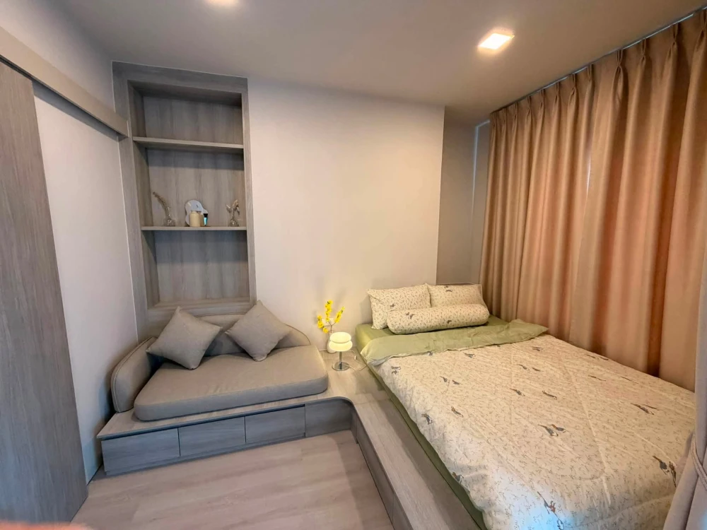 เช่าคอนโด Lumpini Place Rama 9–Ratchada