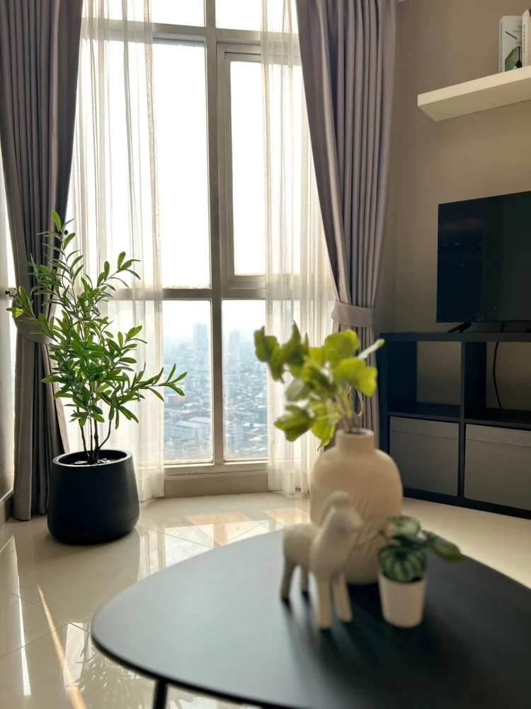 🏠🌃 Condo for Rent: Lumpini Place Water Cliff 🏠🌃