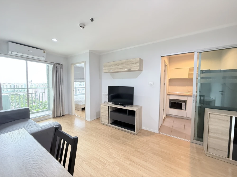 🏠🌃 Condo for Rent: Lumpini Place Srinakarin-Huamark Station 🏠🌃