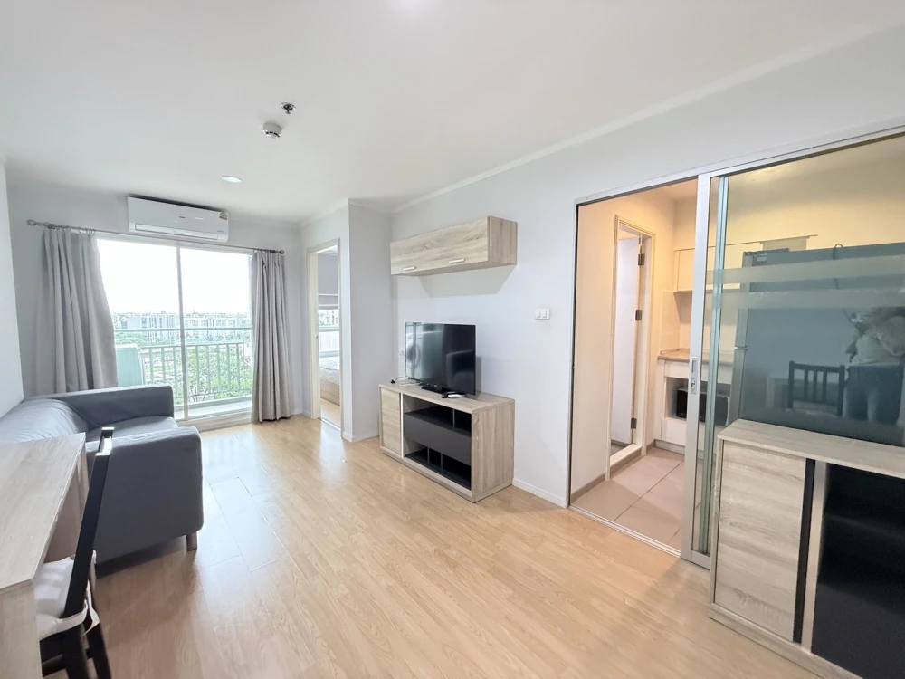 🏠🌃 Condo for Rent: Lumpini Place Srinakarin-Huamark Station 🏠🌃