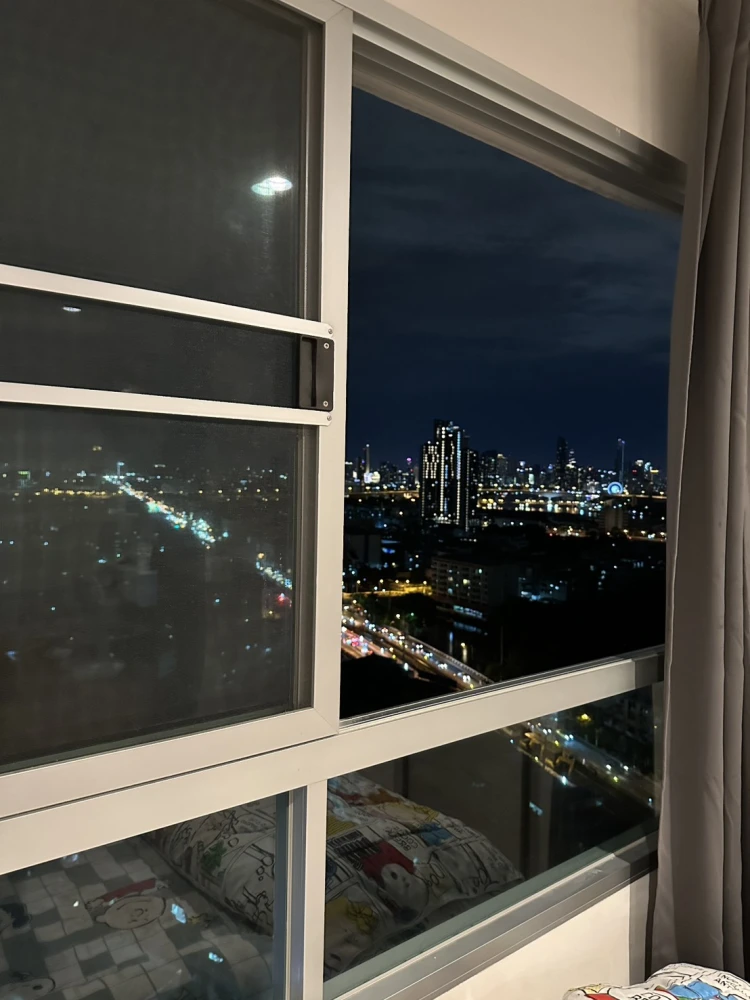 🏙️🌃 Condo for Rent – Lumpini Place Suksawat – Rama 2 🌃🏙️