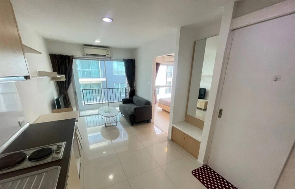 🏠🌃 ให้เช่า คอนโด วิสซ์ดอม ปุณณวิถี สเตชั่น 🏠🌃