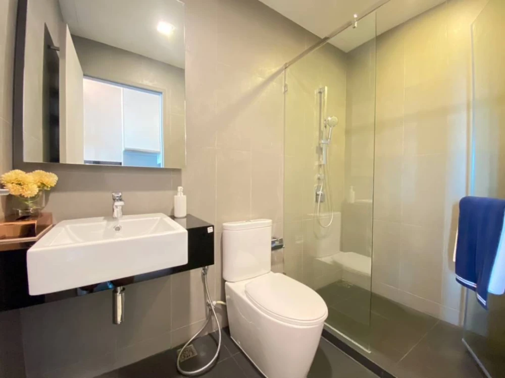 🏠🌃 Condo for rent: Whizdom Avenue Ratchada-Ladprao 🏠🌃