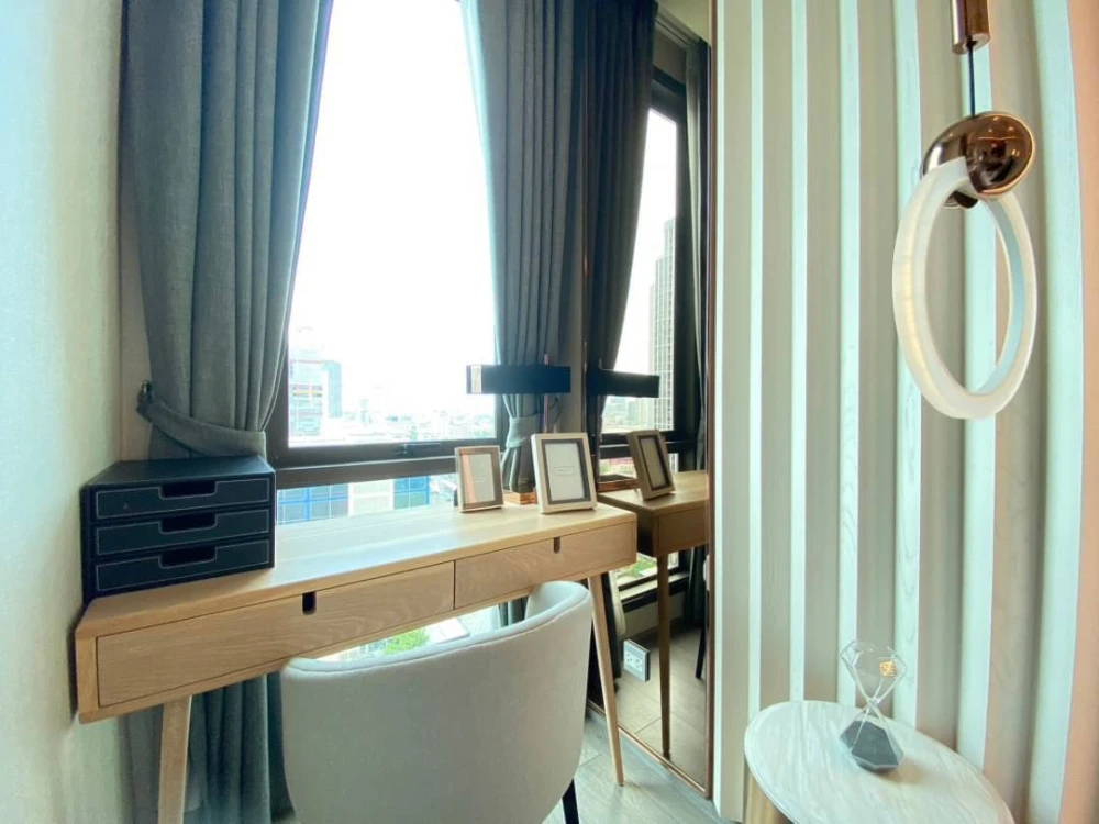 🏠🌃 Condo for rent: Whizdom Avenue Ratchada-Ladprao 🏠🌃
